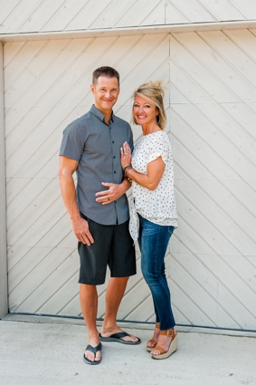 The Owners John and Kristie