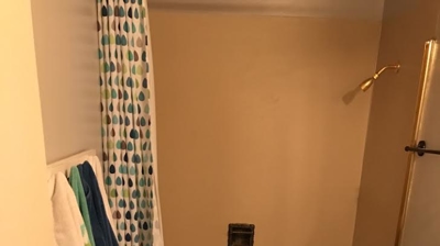 Before Bathroom Photo