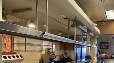 Restaurant Service Line Photo