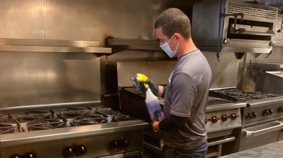 MVRC Spring Cleaning & Sanitation