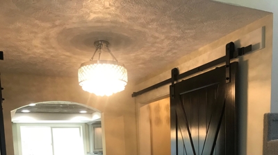 Updated Kitchen w/ Barn Door Photo