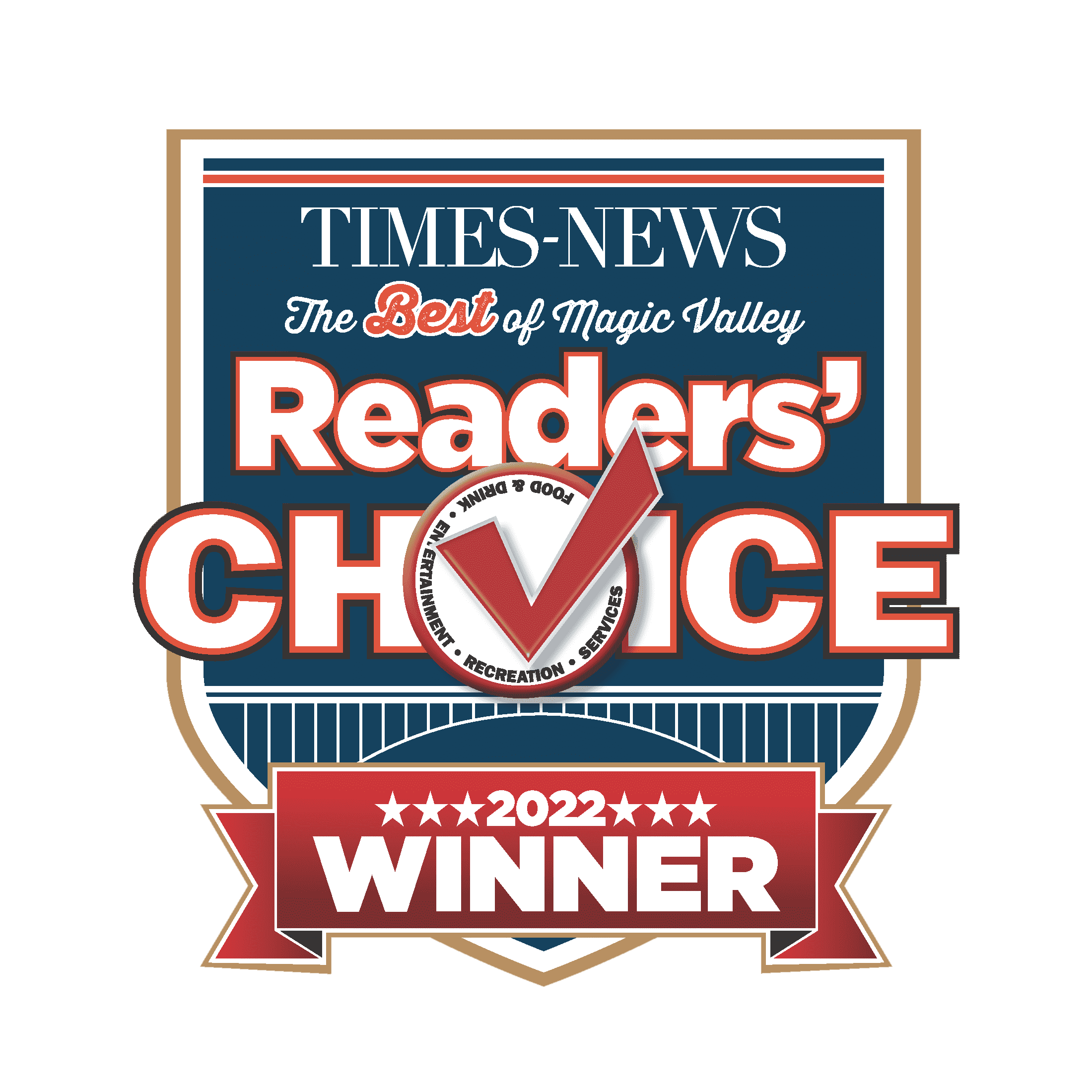 readers choice logo