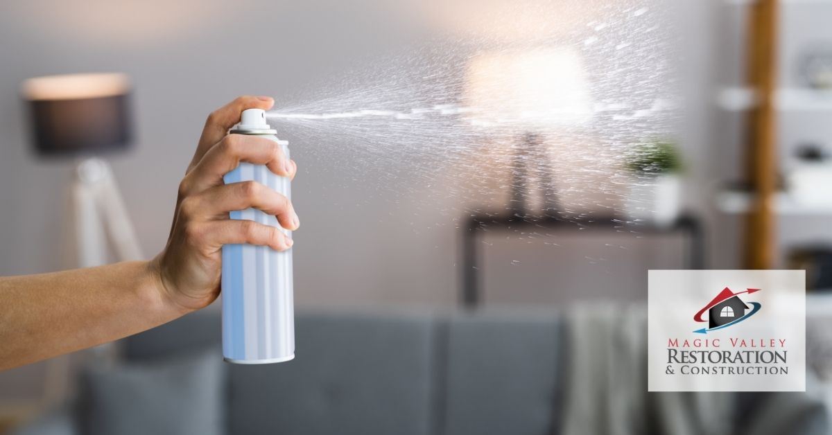 Common Causes Of Poor Air Quality