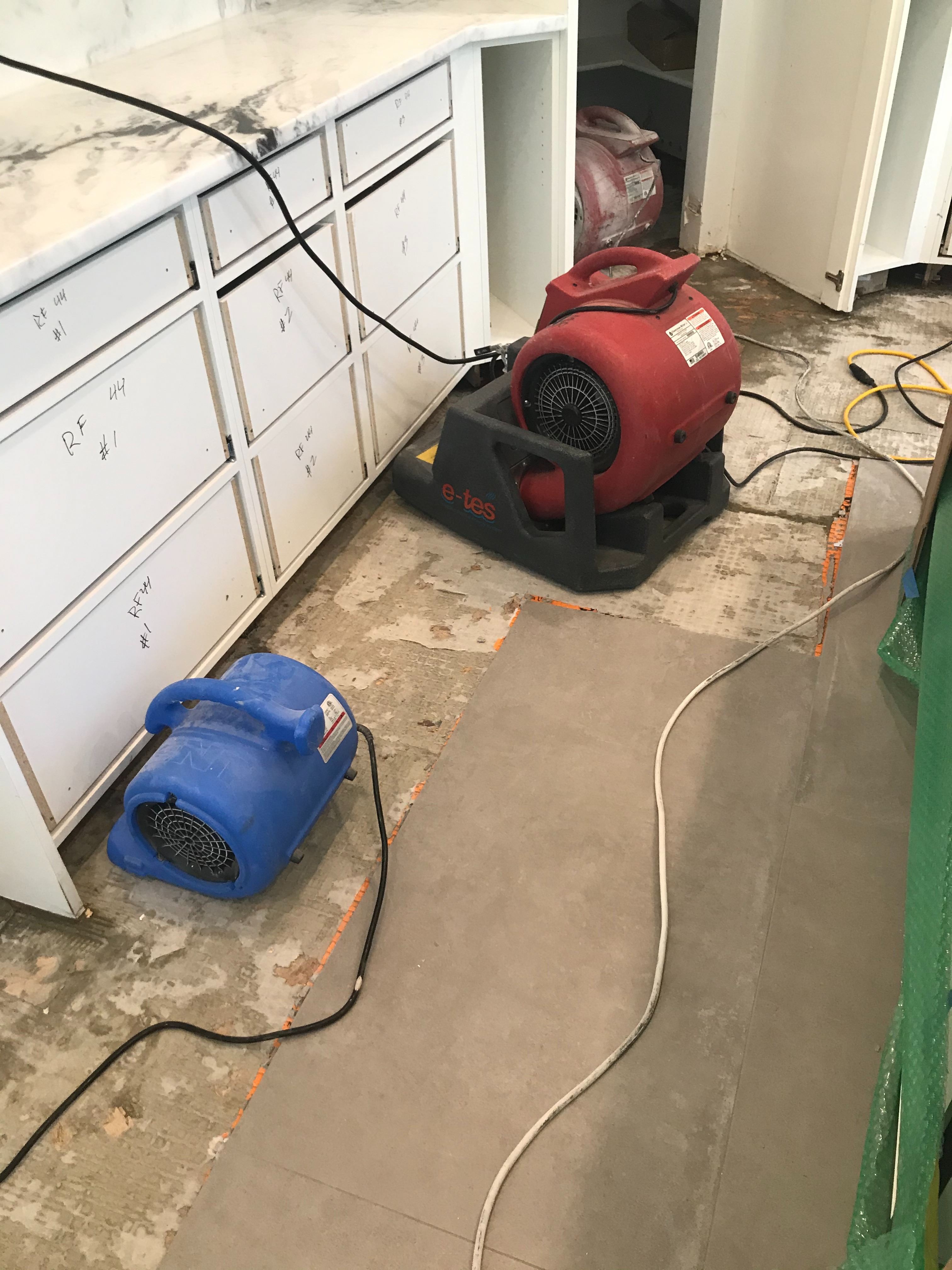 Before & After | Water Damage